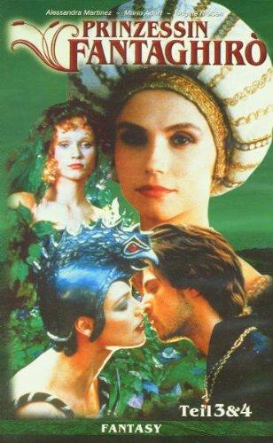 Prinzessin Fantaghiro 3+4 [VHS]