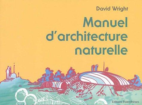 Manuel d'architecture naturelle