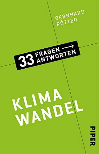 Klimawandel (33 Fragen – 33 Antworten, Band 1)