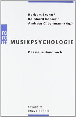 Musikpsychologie: Das neue Handbuch