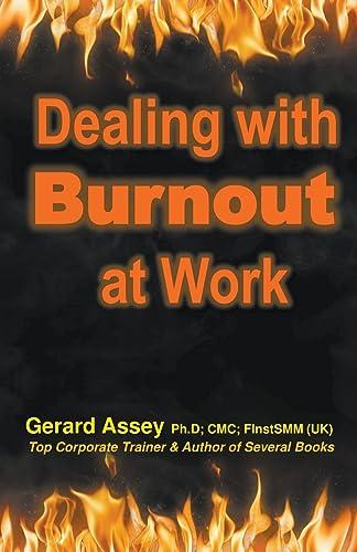 Dealing with Burnout at Work