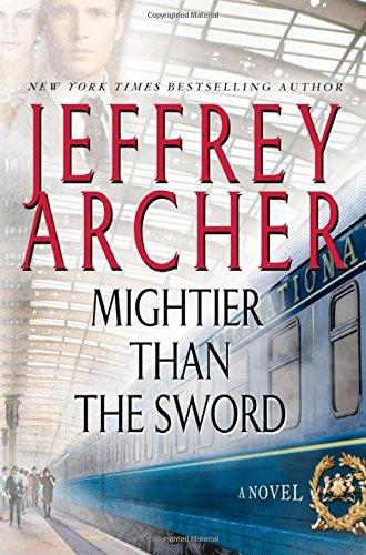 Mightier Than the Sword (Clifton Chronicles, Band 5)