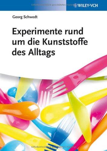 Experimente rund um die Kunststoffe des Alltags