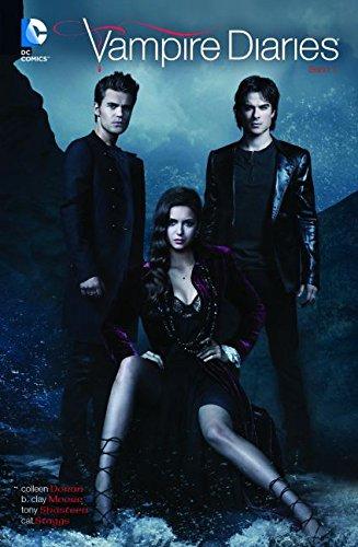 Vampire Diaries (Comic zur TV-Serie): Bd. 1