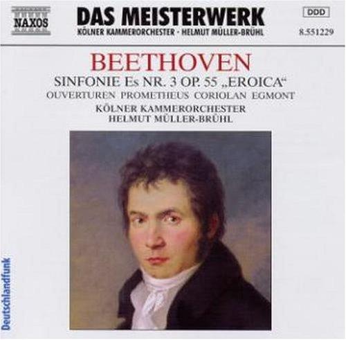 Symphonie Nr. 3/Ouvertüren