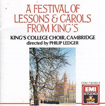 Festival of Lessons and Carols