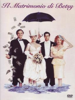 Il matrimonio di Betsy [IT Import]