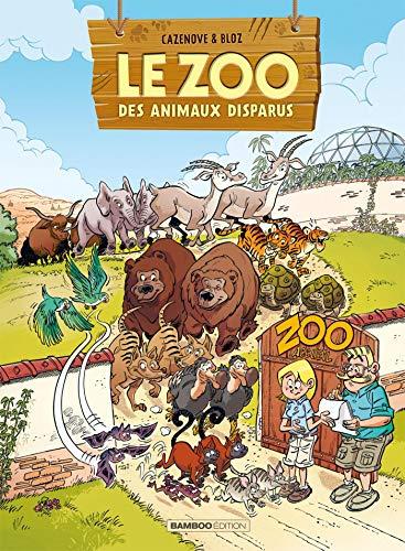 Le zoo des animaux disparus. Vol. 2