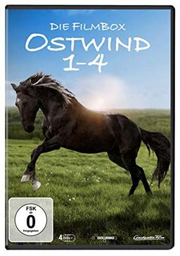 Ostwind 1-4 [4 DVDs]