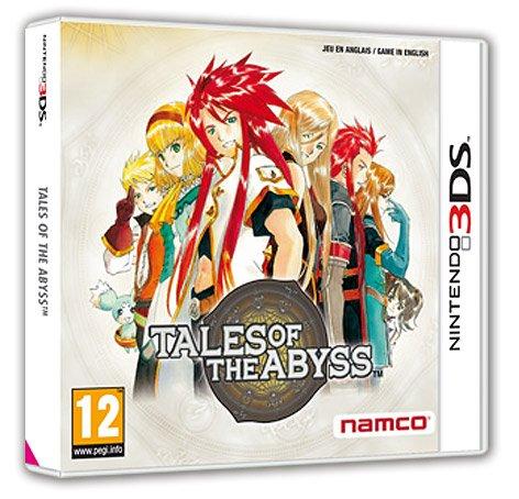 Tales of the Abyss [UK Import]