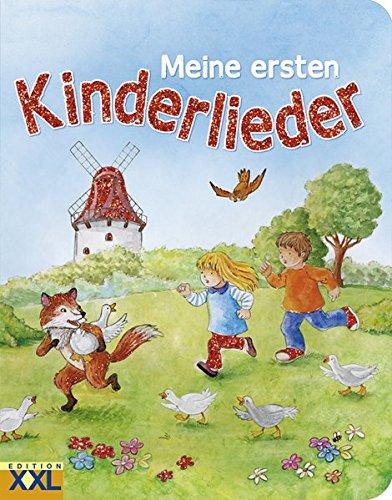 Meine ersten Kinderlieder