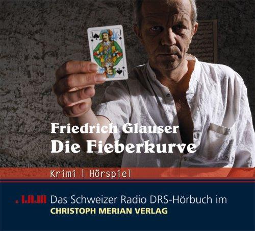 Die Fieberkurve: Krimi Hörspiel