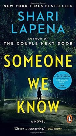 Someone We Know: A Novel