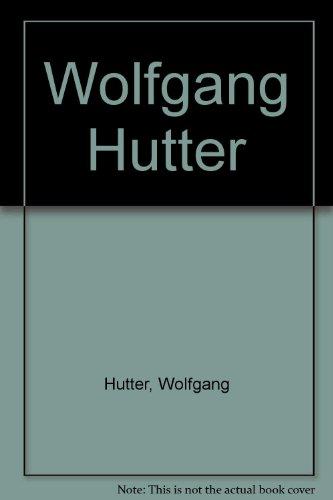 Wolfgang Hutter - Graphik - Über sich selber nachzudenken. Ein Gespräch mit Wolfgfang Hutter.