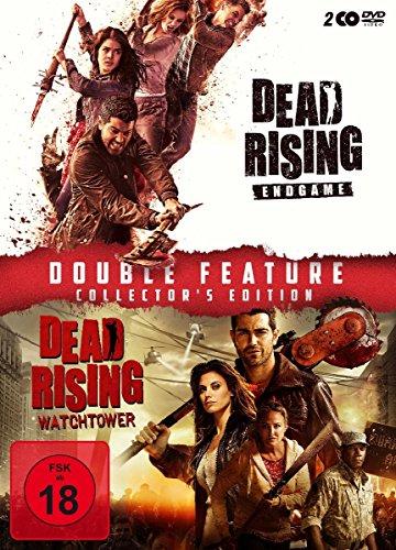 Dead Rising: Double Feature [Collector's Edition] [2 DVDs]