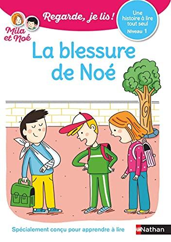 La blessure de Noé : une histoire à lire tout seul, niveau 1