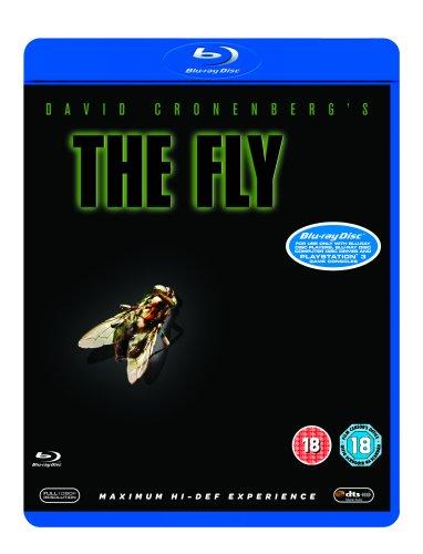 The Fly (Blu-ray) (1986)