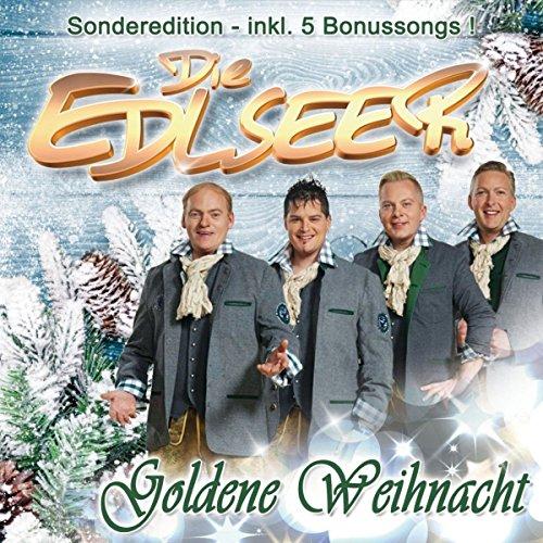 Goldene Weihnacht - Sonderedition - inkl. 5 Bonussongs