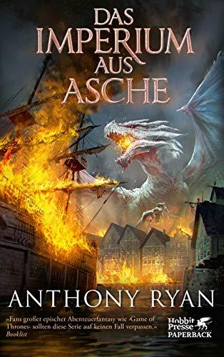 Das Imperium aus Asche: Draconis Memoria 3