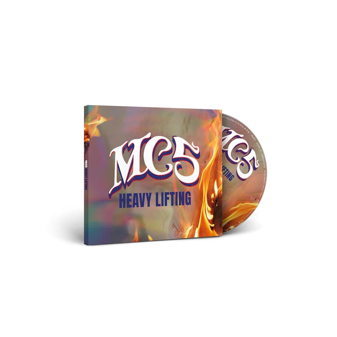 MC5 - Heavy Lifting (CD - Digipak)