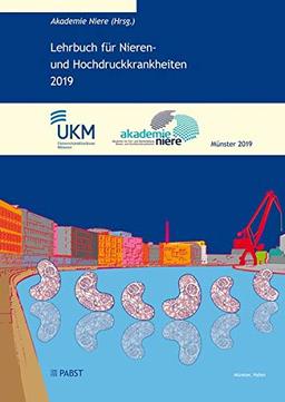 Lehrbuch für Nieren- und Hochdruckkrankheiten 2019