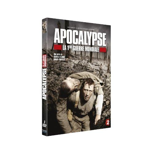 Coffret apocalypse : la première guerre mondiale [FR Import]