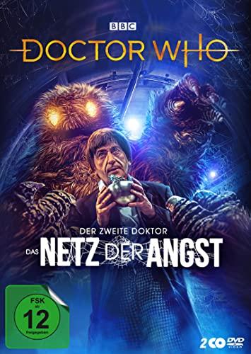 Doctor Who: Der Zweite Doktor - Das Netz der Angst - Vanilla Edition [2 DVDs]