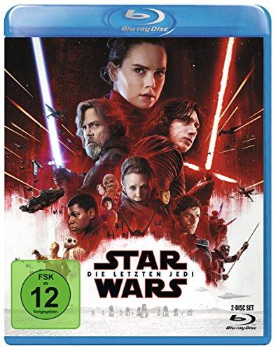 Star Wars: Die letzten Jedi [Blu-ray]