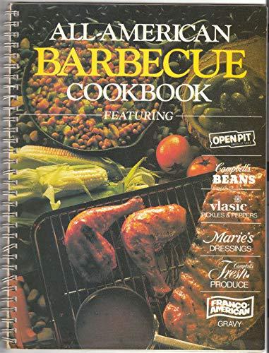 From America's Favorite Kitchens: All American Barbecue Cookbooks