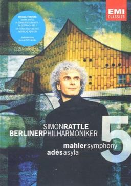 Mahler, Gustav - Symphonie Nr. 5 (2 DVDs)