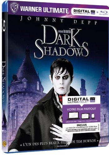 Dark shadows [Blu-ray] [FR Import]