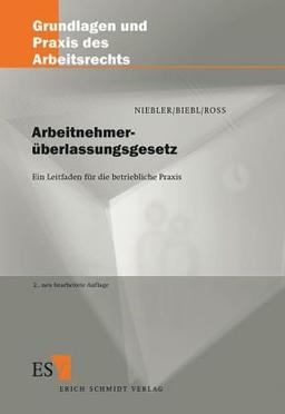 Arbeitnehmerüberlassungsgesetz: Ein Leitfaden für die betriebliche Praxis