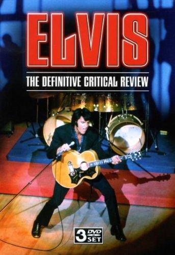 Elvis Presley - Definitive Critical Review [3 DVDs]