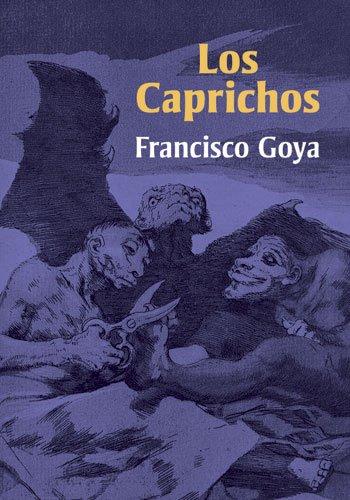 Los Caprichos (Dover Fine Art, History of Art)