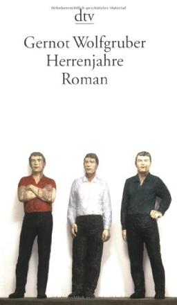 Herrenjahre: Roman