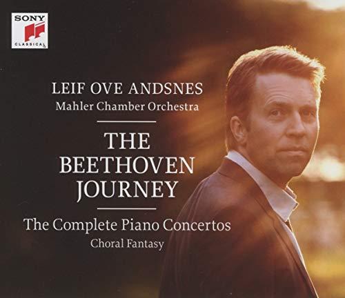 The Beethoven Journey-Klavierkonzerte 1-5