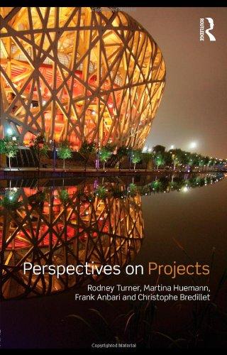 Perspectives on Projects