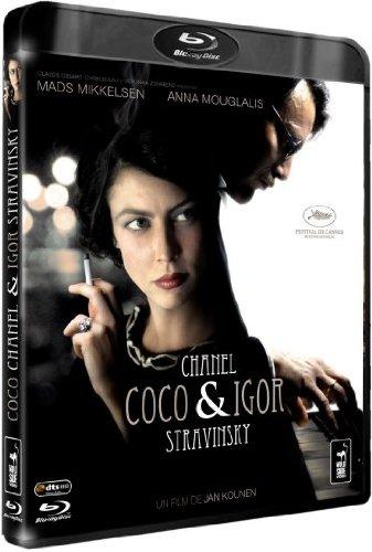 Coco chanel et igor stravinsky [Blu-ray] [FR Import]