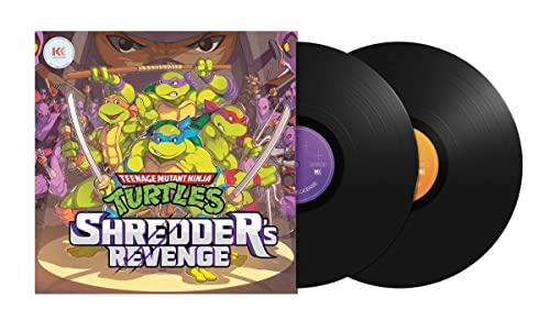 Teenage Mutant Ninja Turtles: Shredder'S Revenge [Vinyl LP]