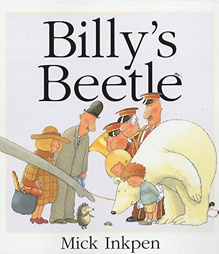 Billy's Beetle (Picture Knight)