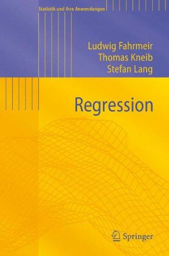 Regression: Modelle, Methoden und Anwendungen (Statistik und ihre Anwendungen)