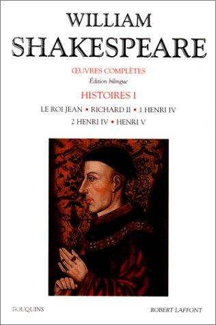 Oeuvres complètes. Histoires. Vol. 1