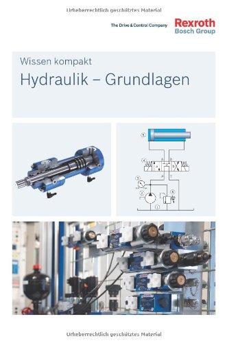 Hydraulik - Grundlagen: Wissen kompakt