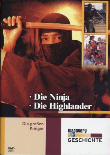 Discovery - Die großen Krieger: Die Ninja / Die Highlander