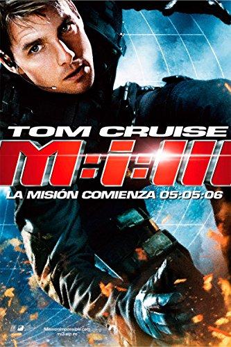 Misión Imposible 3 [Blu-ray] [Spanien Import]