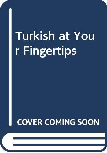 Turkish at Your Fingertips