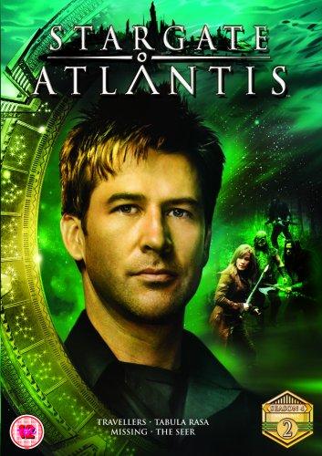 Stargate Atlantis S4 V2 [UK Import]