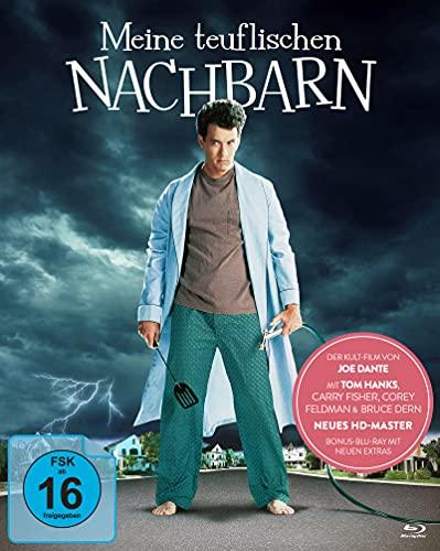 Meine teuflischen Nachbarn (Mediabook) (+ Bonus-Blu-ray)