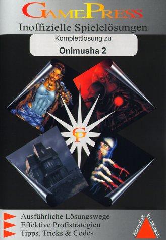 Onimusha 2 - Samurai's Destiny (Lösungsbuch)