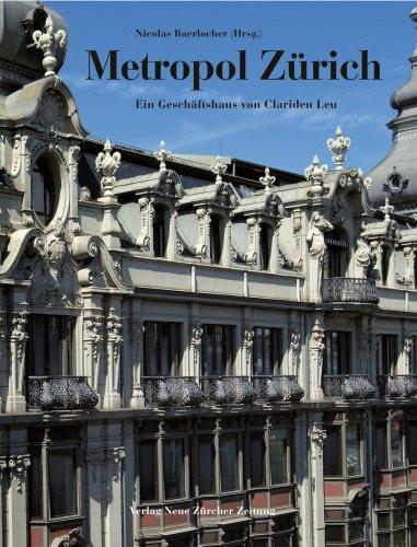 Metropol Zürich: Ein Geschäftshaus von Clariden Leu